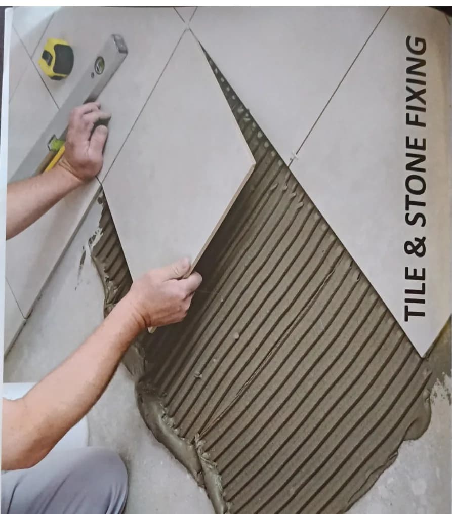 Tile & Stone Adhesive
