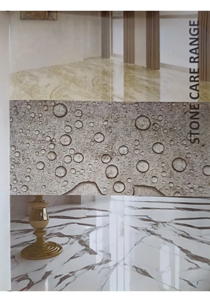 Stone Care Products
