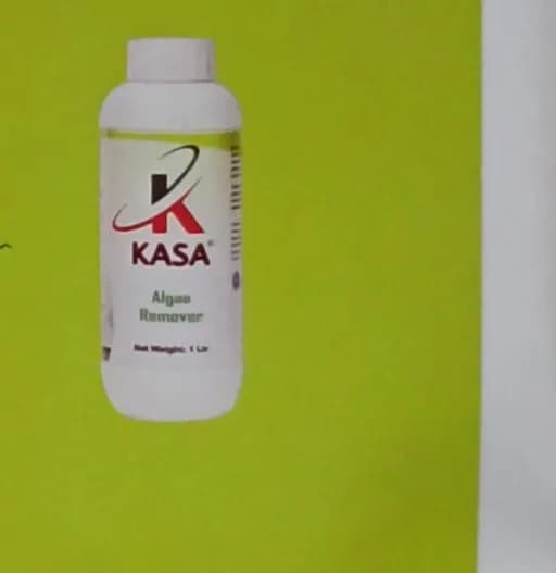 KASA ALGAE REMOVER