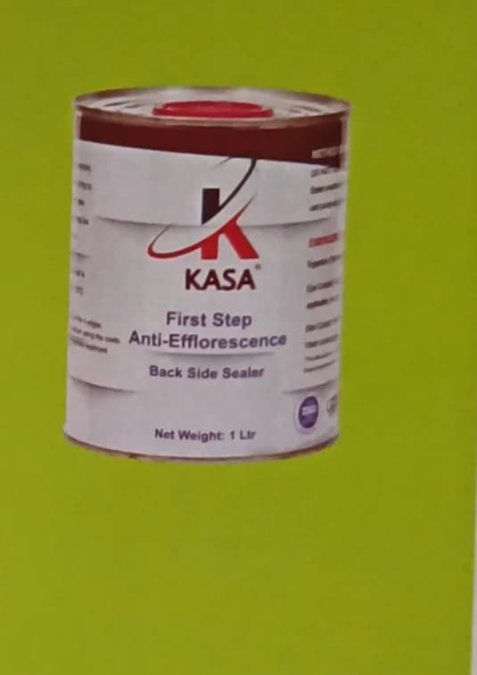 KASA FIRST STEP (Backside Sealer)