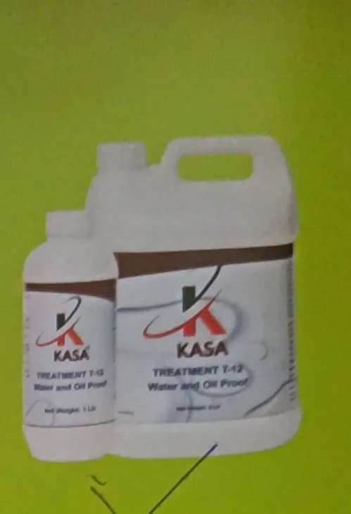 KASA TREATMENT T-12