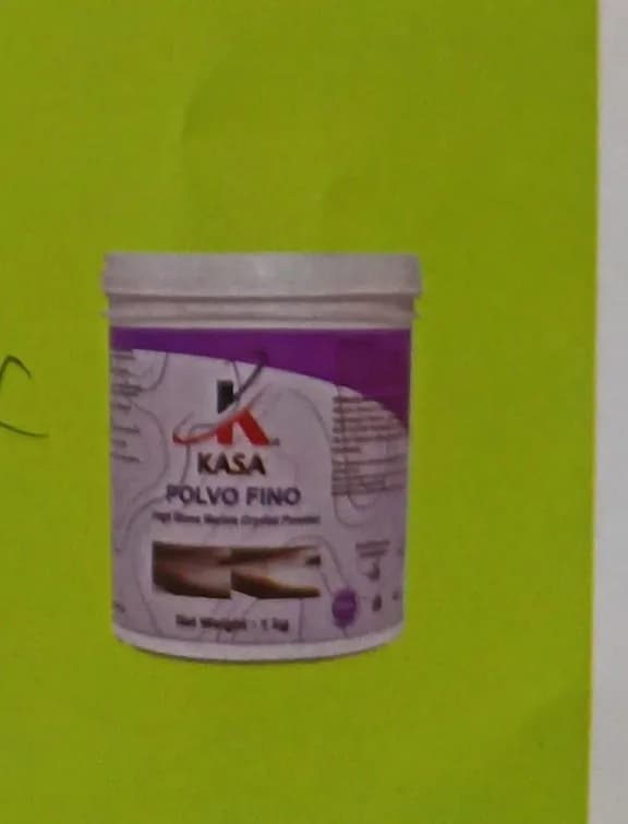 KASA POLVOFINO POWDER