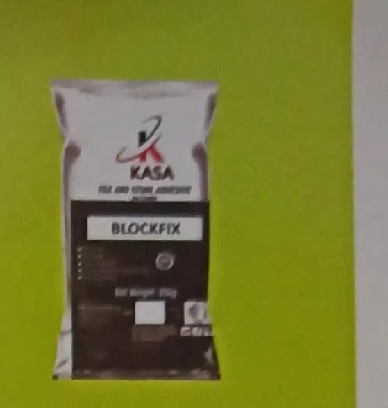 KASA BLOCKFIX