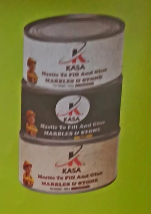 KASA MASTIC - Solid & Liquid
