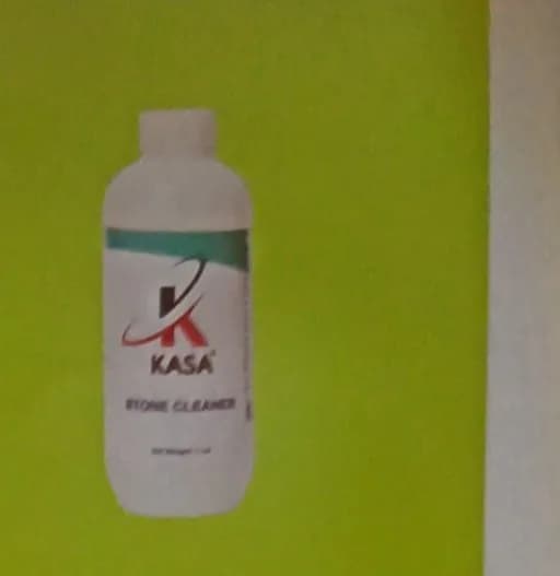 KASA STONE CLEANER