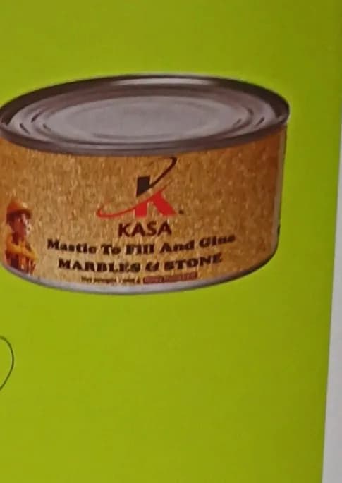 KASA GOLDEN TRANSPARENT - Solid & Liquid