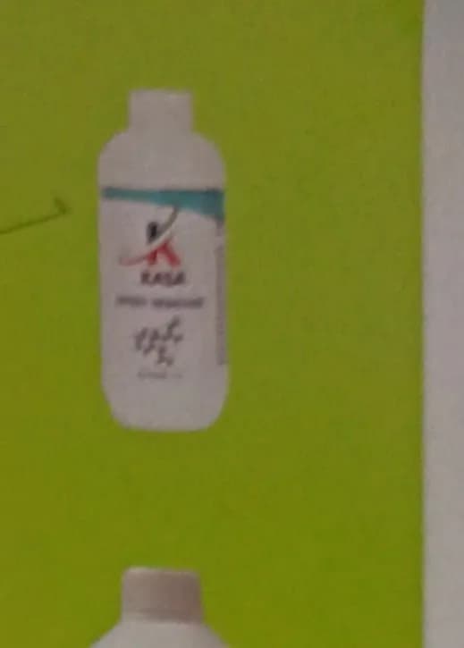 KASA EPOXY REMOVER