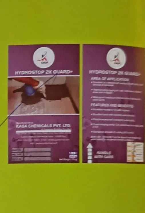 KASA HYDROSTOP 2K GUARD+