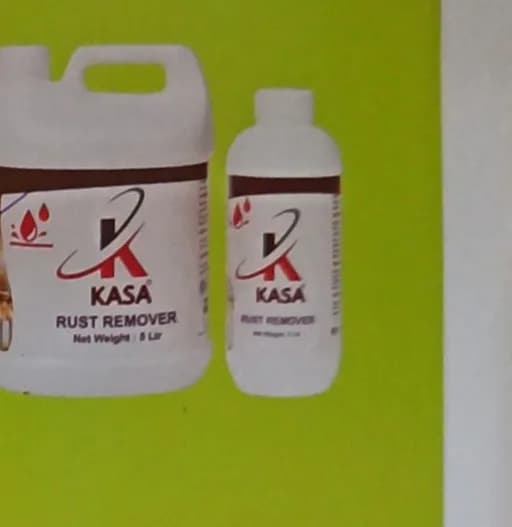 KASA RUST REMOVER