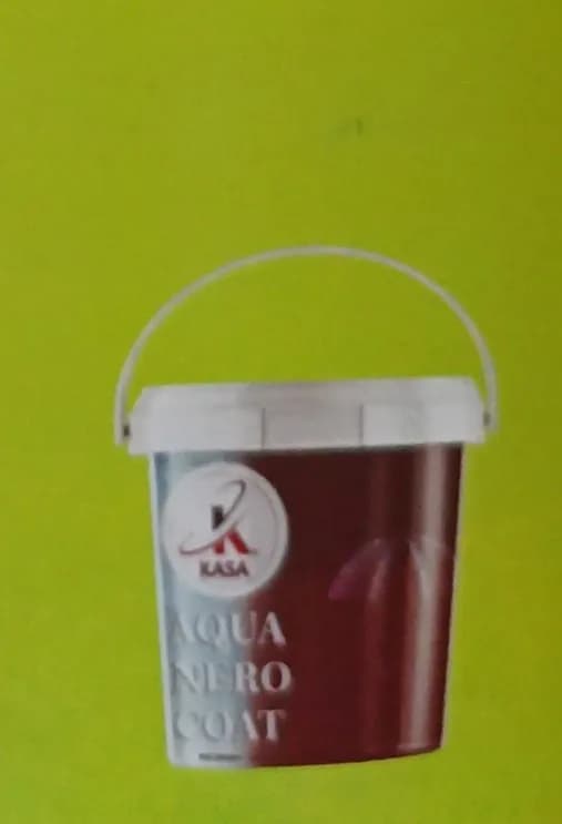KASA AQUA NERO