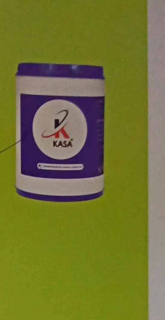 KASA CURING COMPOUND