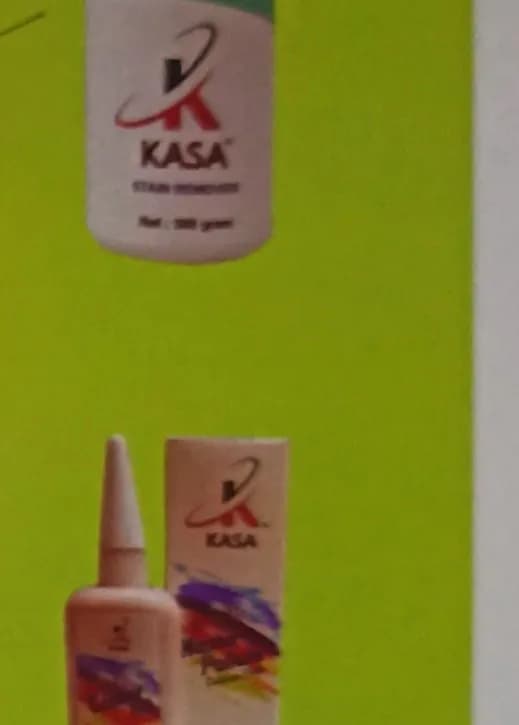 KASA STAIN REMOVER