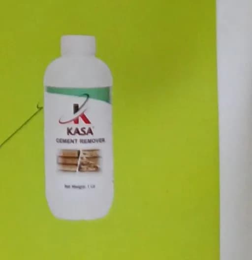 KASA CEMENT REMOVER